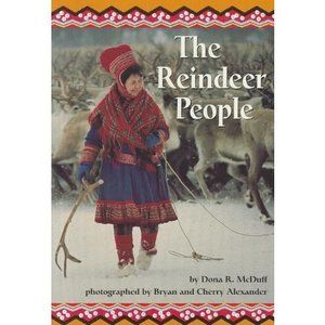 The Reindeer People (Scott Foresman Reading: Orange Level)